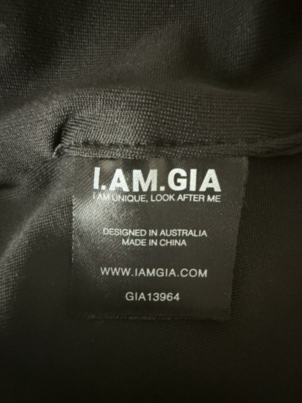 I Am Gia Black Lace Crop Top Womens XS Fairy Grunge Clubwear Whimsigoth Party - Picture 9 of 12